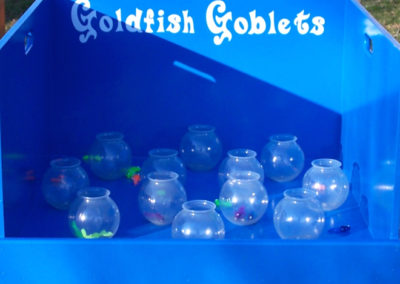 Goldfish Goblets